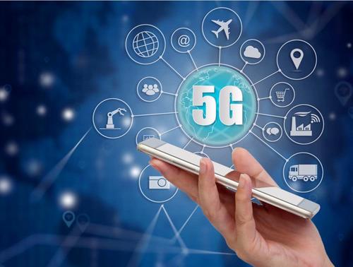 5G商用